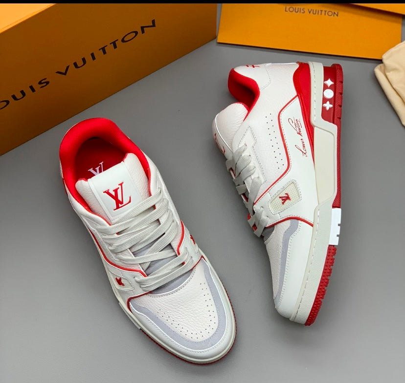 LV Trainer Red