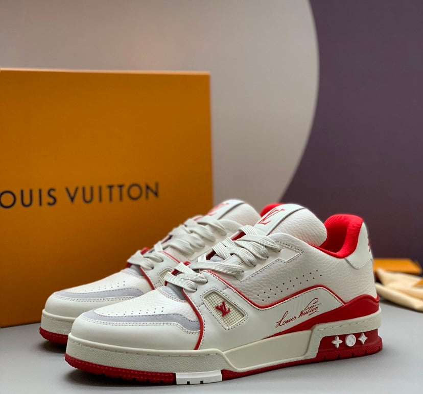 LV Trainer Red