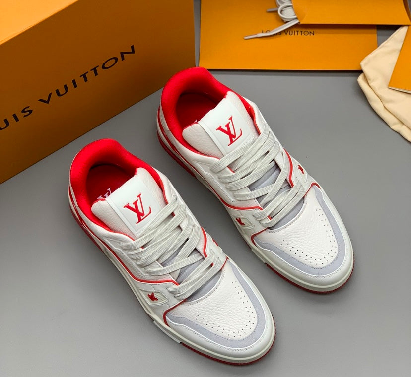 LV Trainer Red
