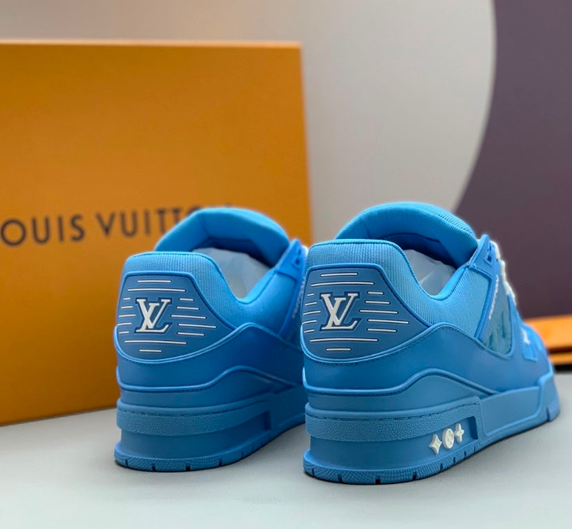 LV Trainer Iceland Blue