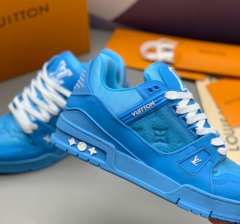 LV Trainer Iceland Blue