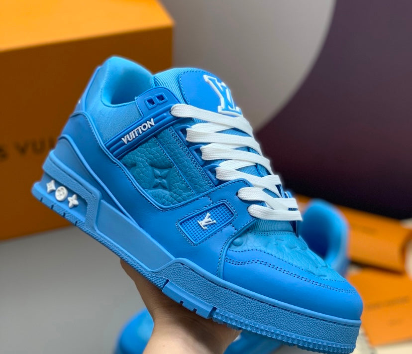 LV Trainer Iceland Blue