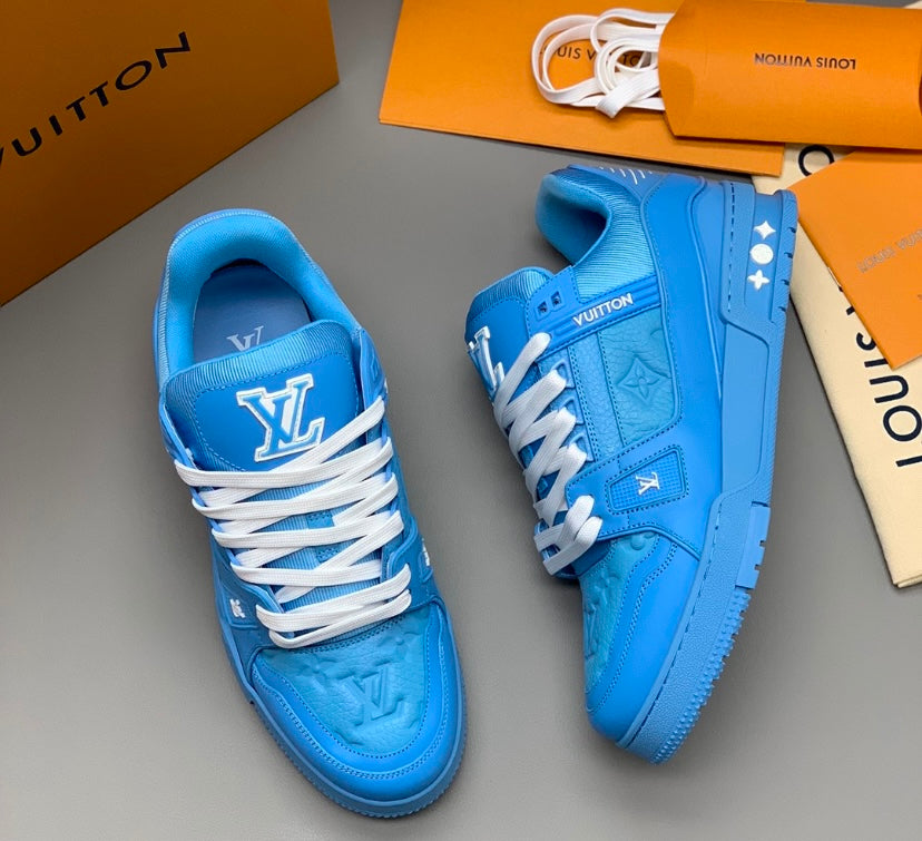 LV Trainer Iceland Blue