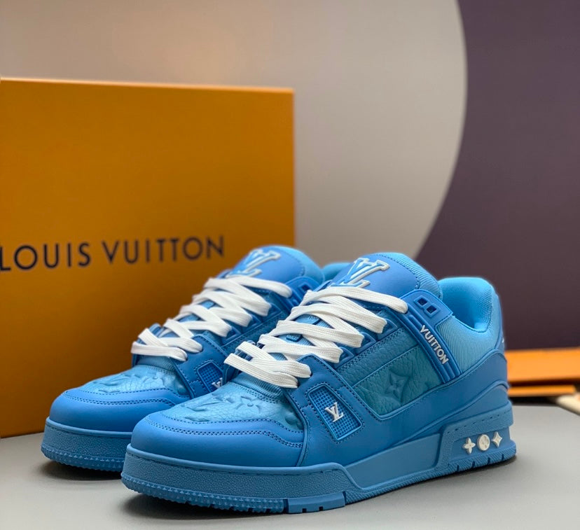 LV Trainer Iceland Blue