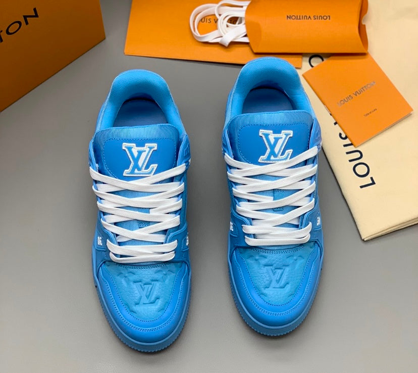 LV Trainer Iceland Blue