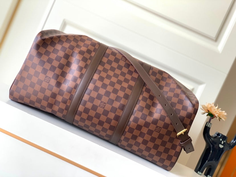 L.V Keepall Bandoulière 55