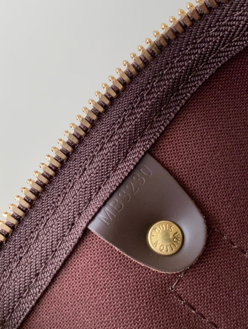 L.V Keepall Bandoulière 55
