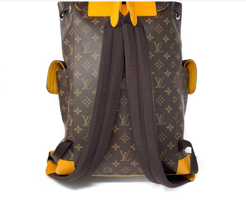 L.V Christopher MM – Monogram Canvas