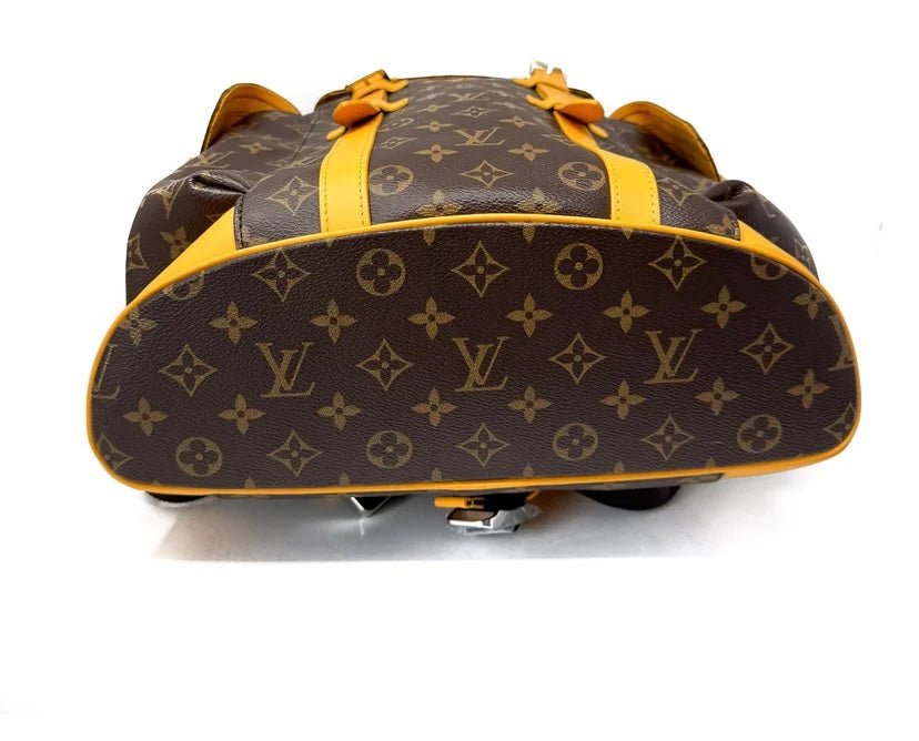 L.V Christopher MM – Monogram Canvas