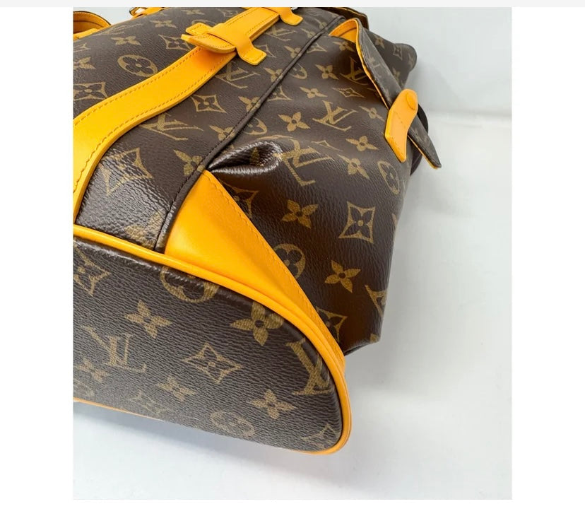L.V Christopher MM – Monogram Canvas