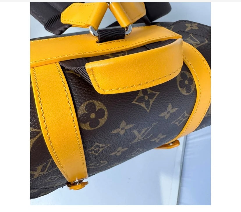 L.V Christopher MM – Monogram Canvas