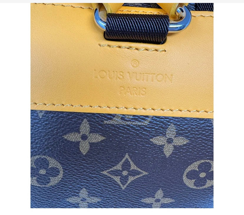 L.V Christopher MM – Monogram Canvas