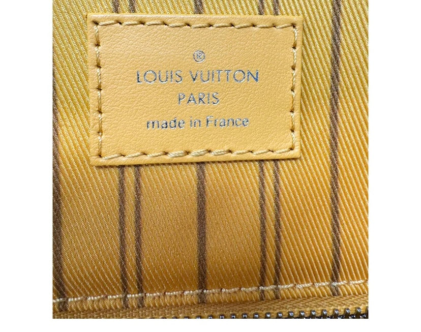 L.V Christopher MM – Monogram Canvas