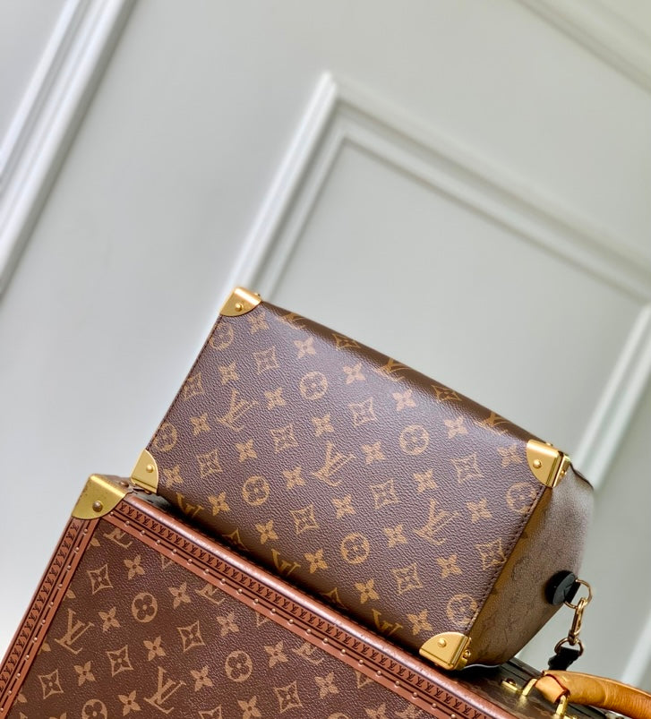 Louis Vuitton Speedy Bandoulière 30 Monogram Canvas