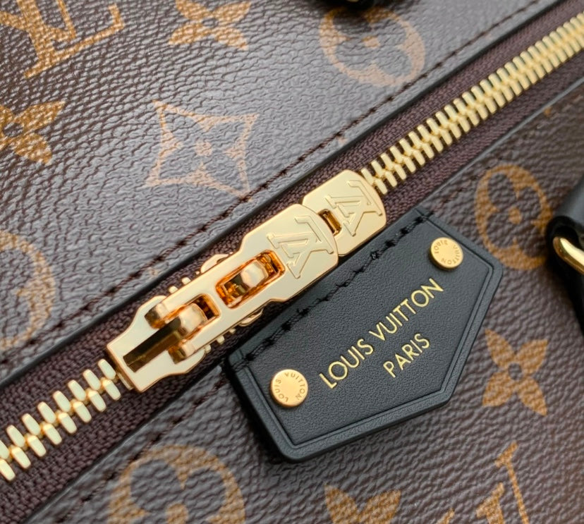 Louis Vuitton Speedy Bandoulière 30 Monogram Canvas