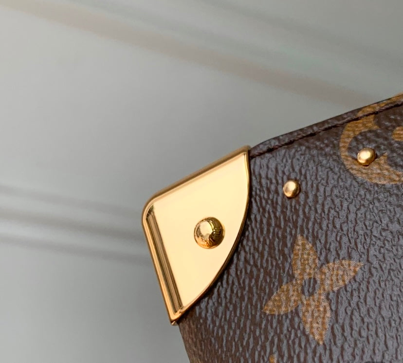 Louis Vuitton Speedy Bandoulière 30 Monogram Canvas