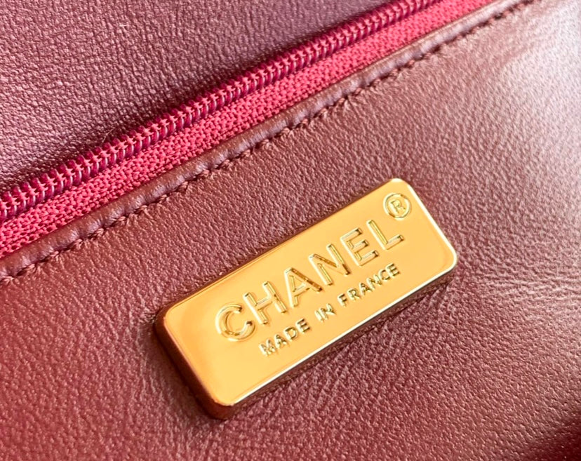 Chanel Classic Flap Bag – Multicolor Sequin Tweed