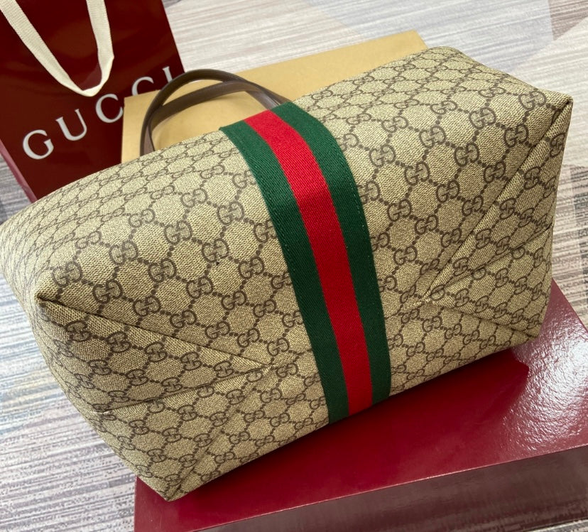 Gucci Ophidia GG Large Tote Bag