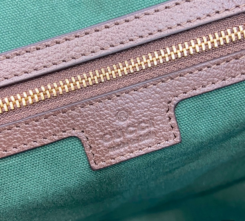 Chanel Vanity Case with Top Handle – Mint Green Quilted Caviar Leather