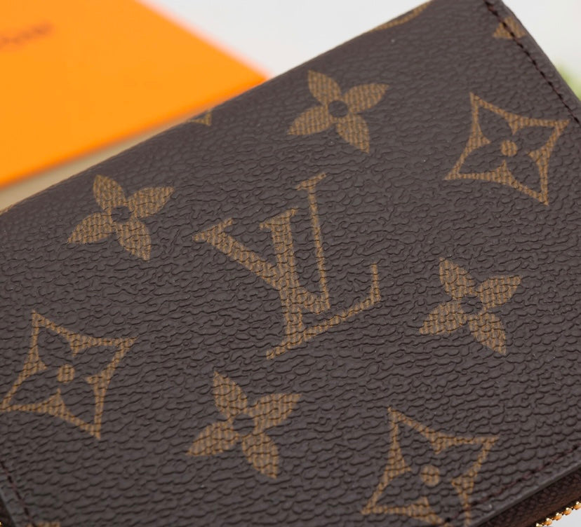 Louis Vuitton Zippy Coin Purse – Monogram Canvas