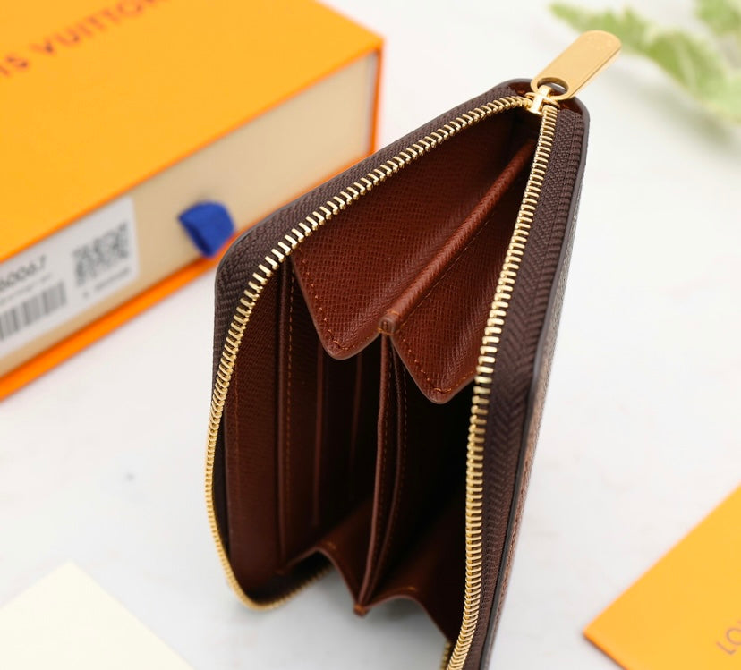 Louis Vuitton Zippy Coin Purse – Monogram Canvas