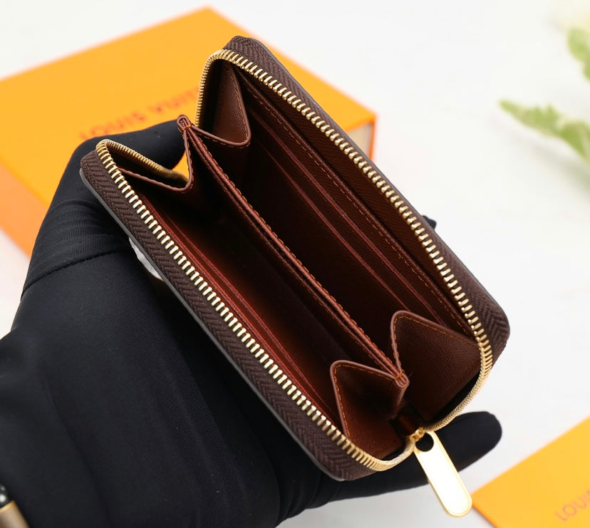 Louis Vuitton Zippy Coin Purse – Monogram Canvas