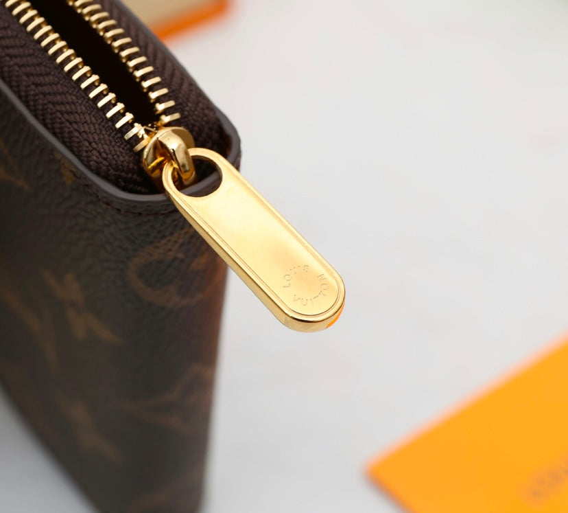 Louis Vuitton Zippy Coin Purse – Monogram Canvas