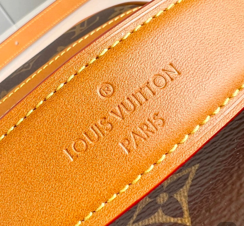 L.V Monogram Canvas Camera Bag