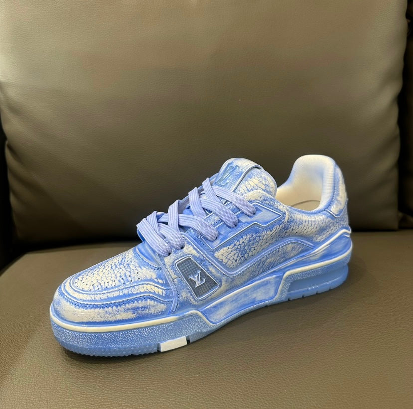 LV Trainer Spring Blue
