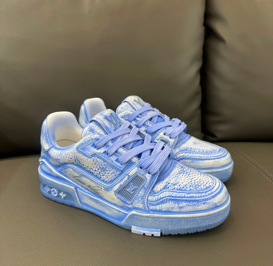 LV Trainer Spring Blue