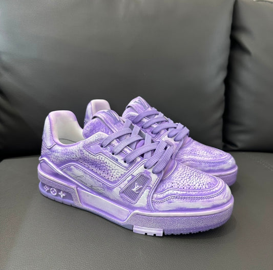 LV Trainer Sping Violet