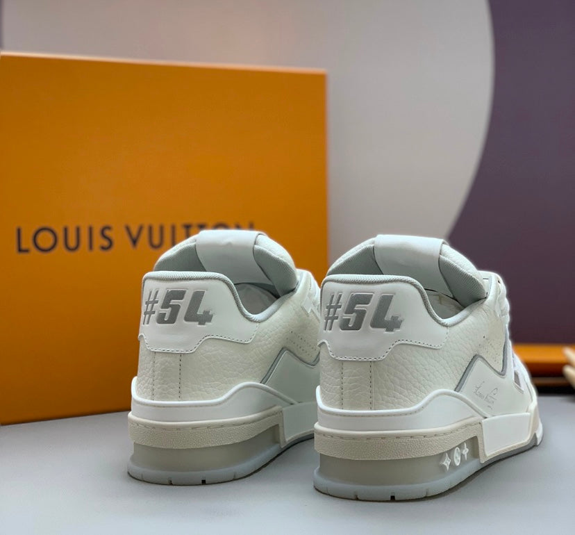LV Trainer White Cement