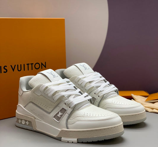 LV Trainer White Cement