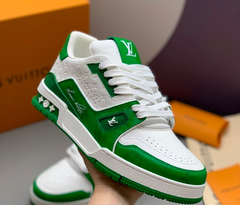 LV Trainer Green Premium