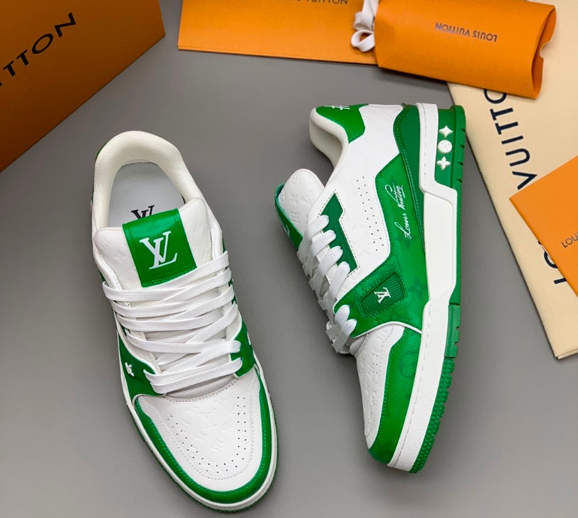 LV Trainer Green Premium