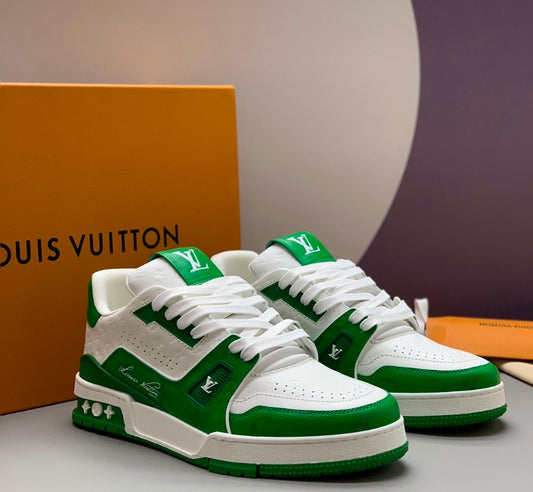 LV Trainer Green Premium