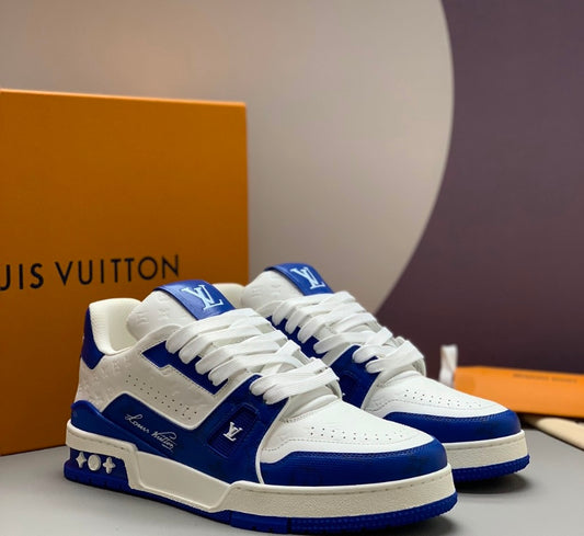 LV Trainer Blue