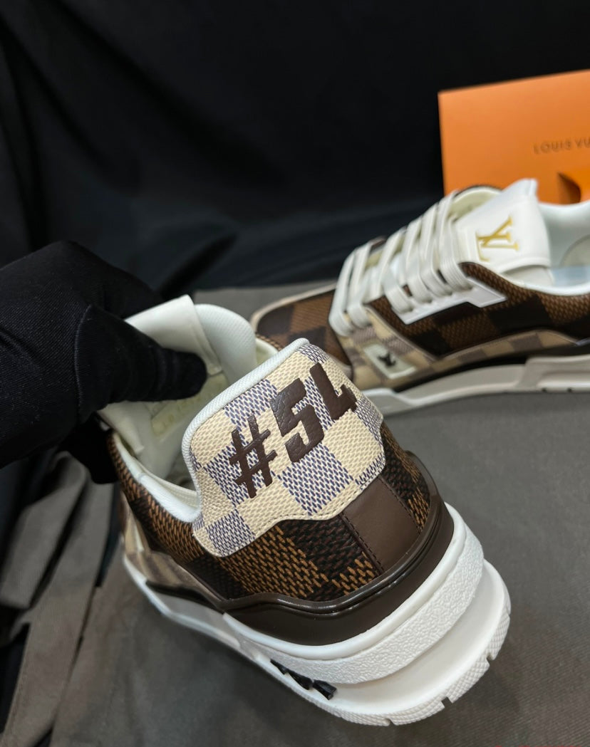LV Trainer Check Board