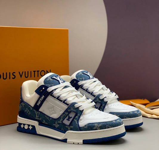 LV Trainer Blue Lenin