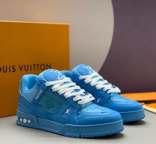 LV Trainer Iceland Blue