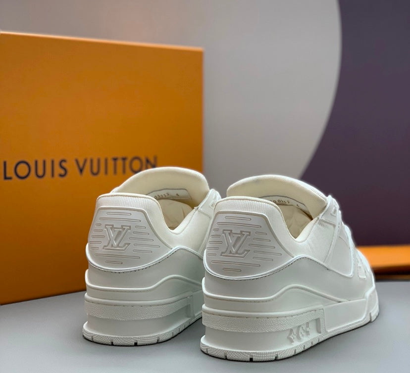LV Trainer White Bark