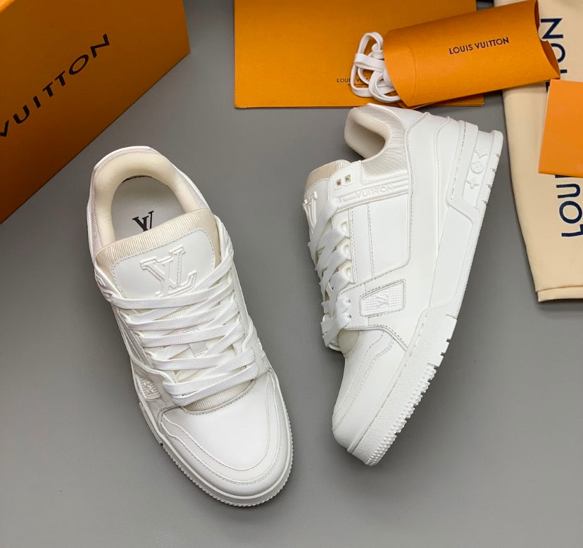 LV Trainer White Bark