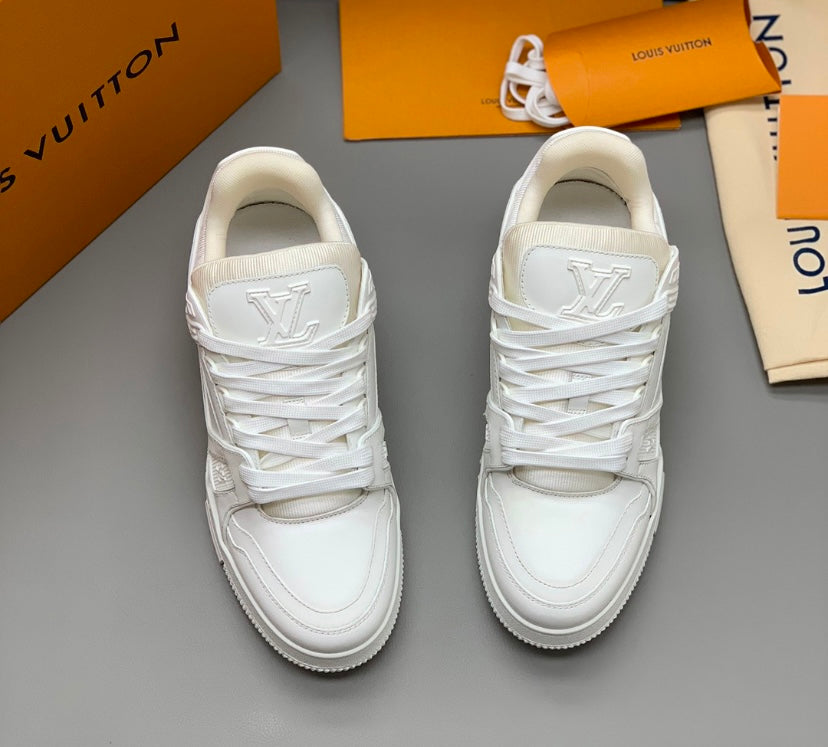 LV Trainer White Bark