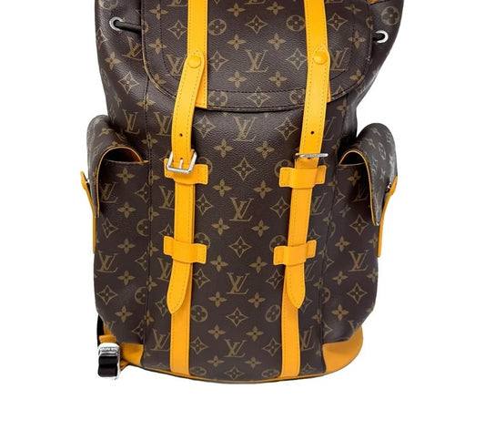 L.V Christopher MM – Monogram Canvas