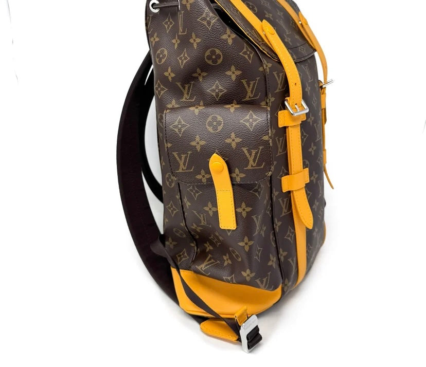 L.V Christopher MM – Monogram Canvas